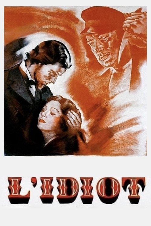 L'Idiot (1946) poster
