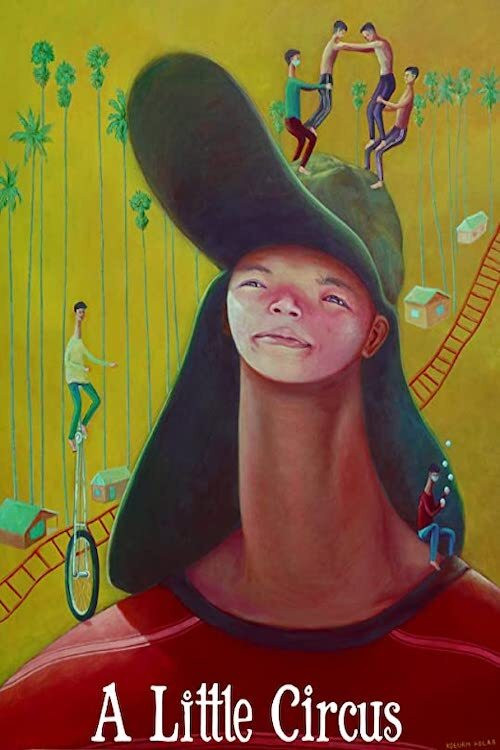 A Little Circus (2021) poster