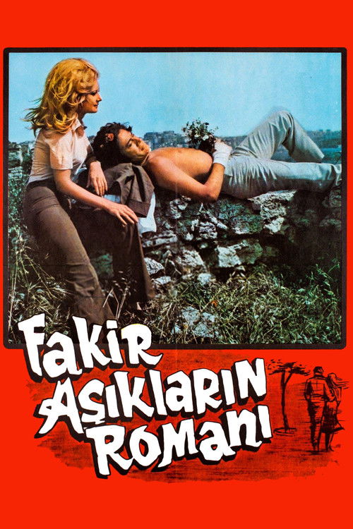 Fakir Aşıkların Romanı (1971) poster