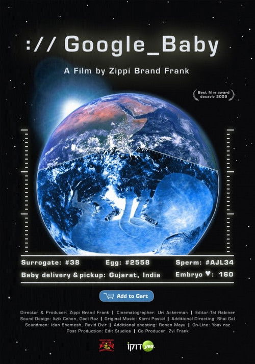 Google Baby (2009) poster
