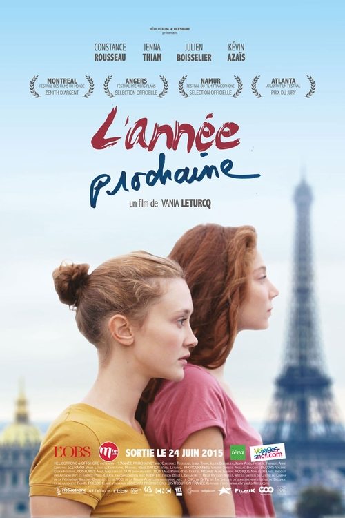 L'Année prochaine (2014) poster