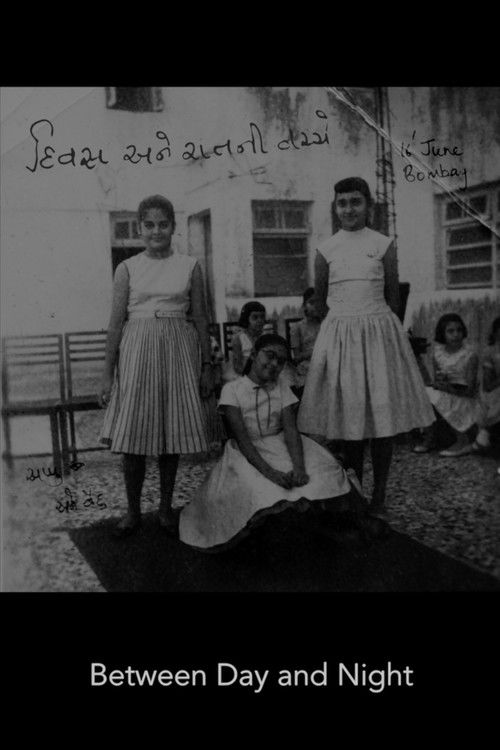 Between Day and Night (2021) poster