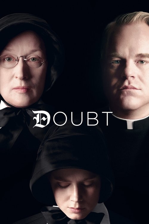 Doubt (2008) poster