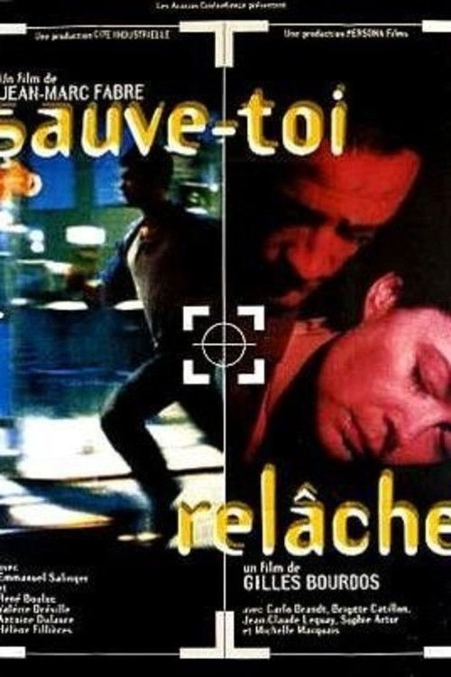 Sauve-toi (1993) poster