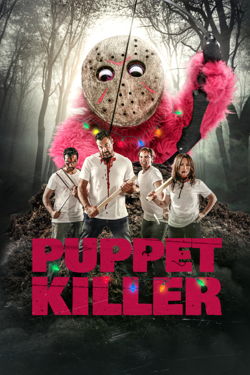 Puppet Killer (2019) poster