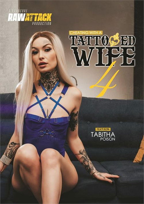 Cheating With A Tattooed Wife 4 (2023) poster