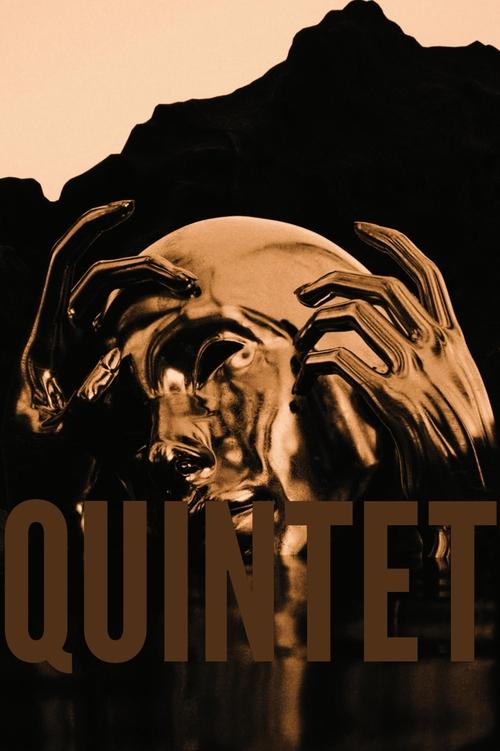Quintet (2025) poster