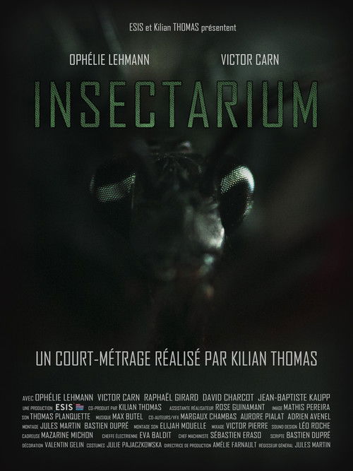 Insectarium (2019) poster