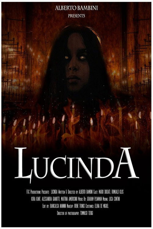 Lucinda (2018) poster
