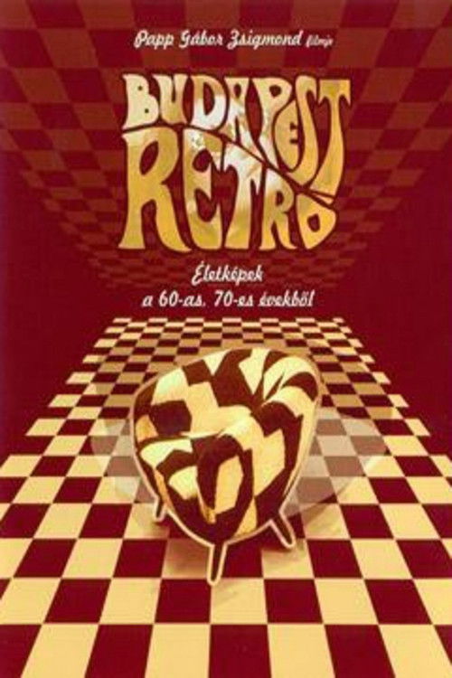 Budapest Retro (1998) poster