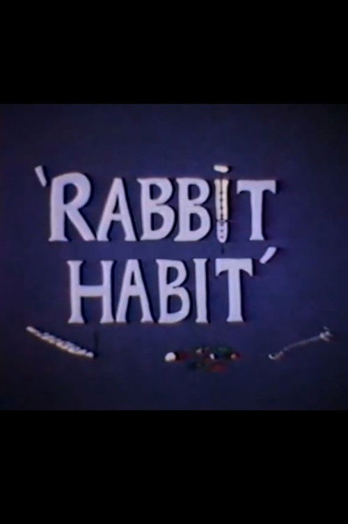 Rabbit Habit (1975) poster