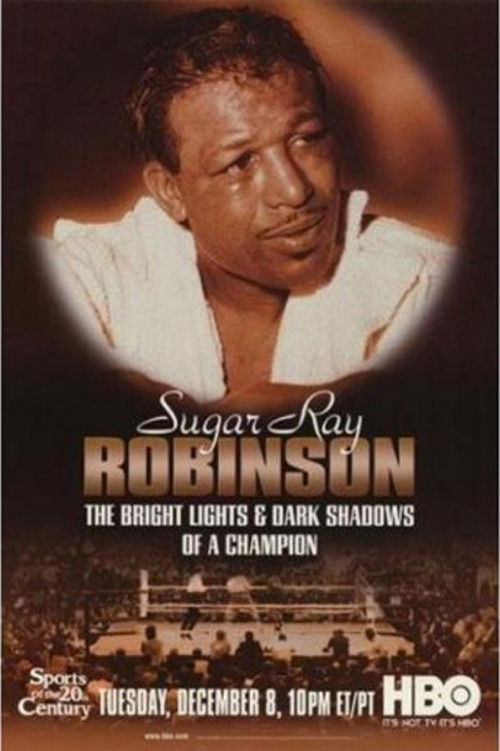 Sugar Ray Robinson: The Bright Lights and Dark Shadows of a Champion (1998) poster