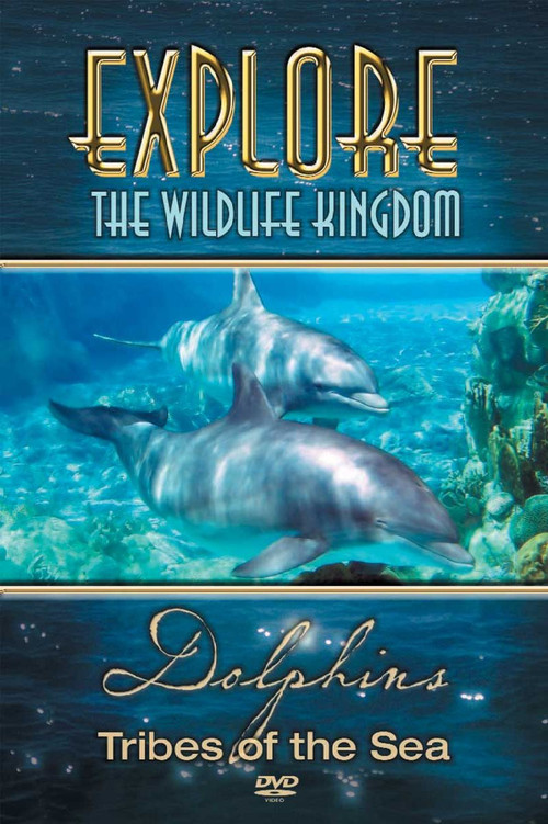 Explore the Wildlife Kingdom: Dolphins - Tribes of the Sea (2006) poster