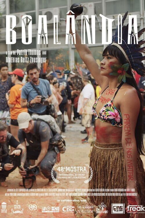 Boalândia (2024) poster