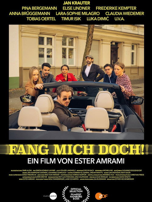 Got Ya! (2025) poster