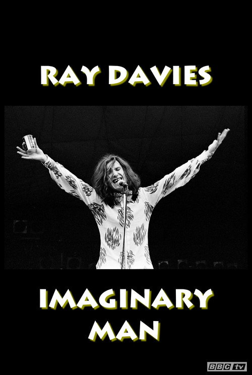 Ray Davies: Imaginary Man (2010) poster