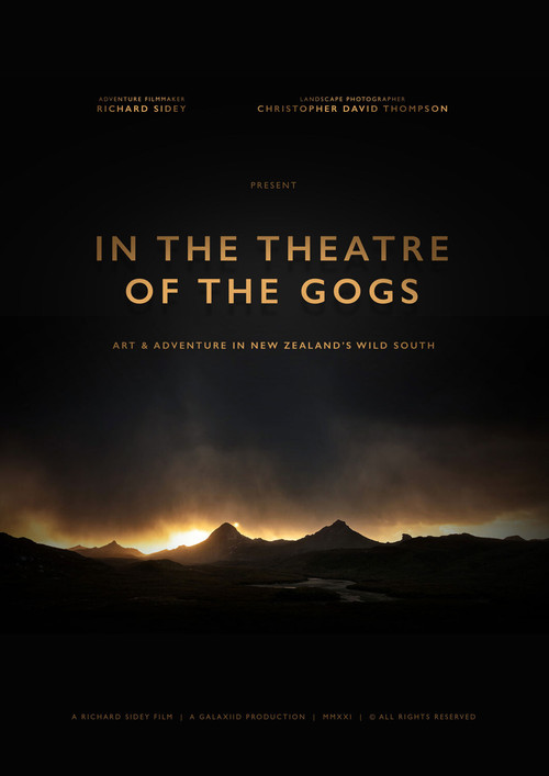 In the Theatre of the Gogs (2021) poster