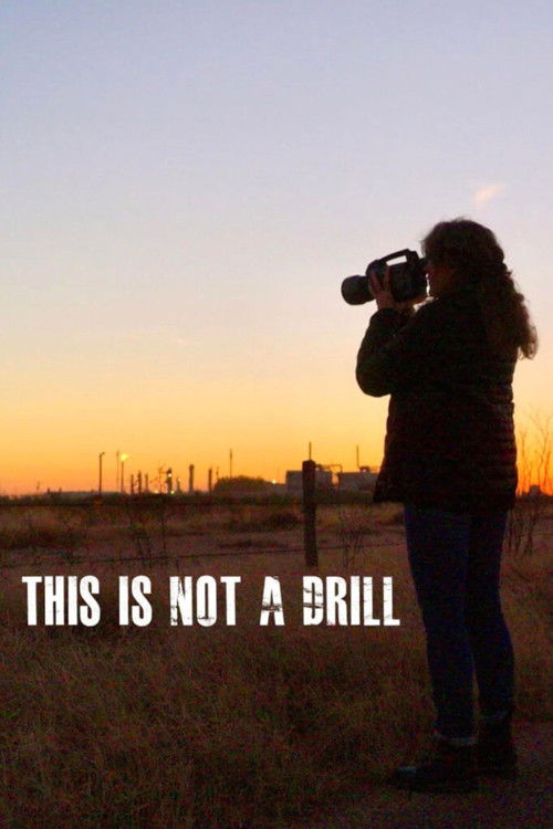 This Is Not a Drill (2025) poster