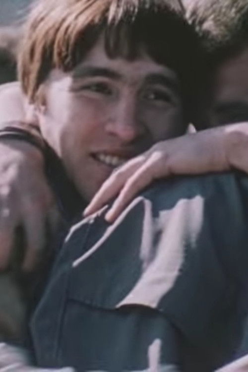 Brief History of Hugging (2016) poster