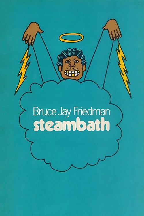 Steambath (1973) poster