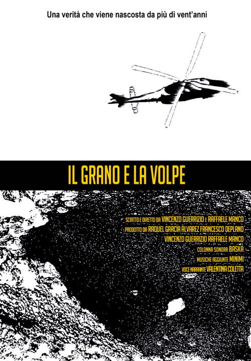 Il Grano e la Volpe (2015) poster