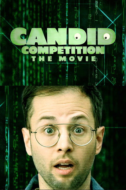 Candid Competition: The Movie (2023) poster