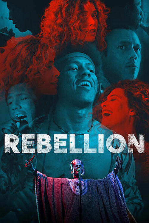 Rebellion (2022) poster