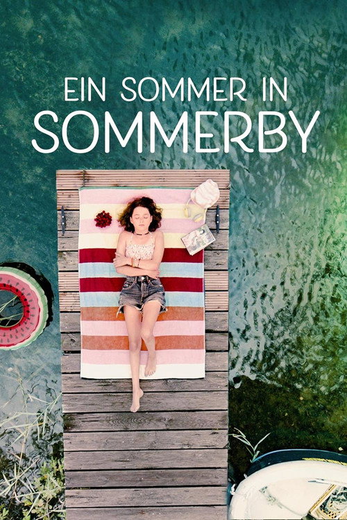 Ein Sommer in Sommerby (2025) poster