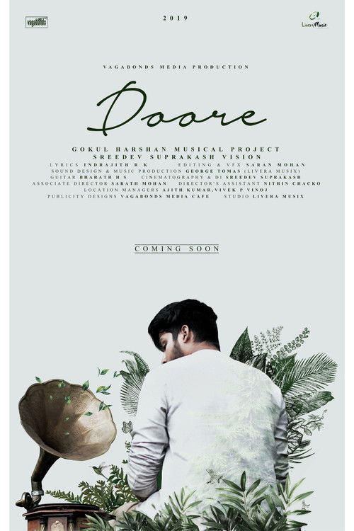 Doore (2019) poster