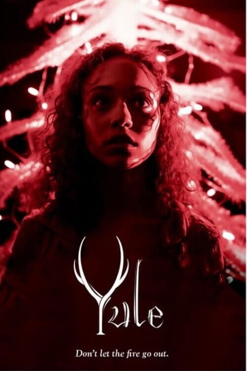Yule (2024) poster