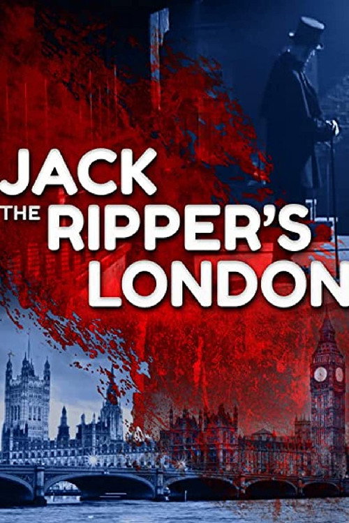 Jack the Ripper's London (2002) poster