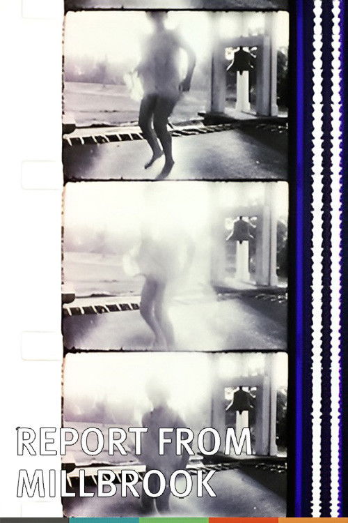 Report from Millbrook (1966) poster
