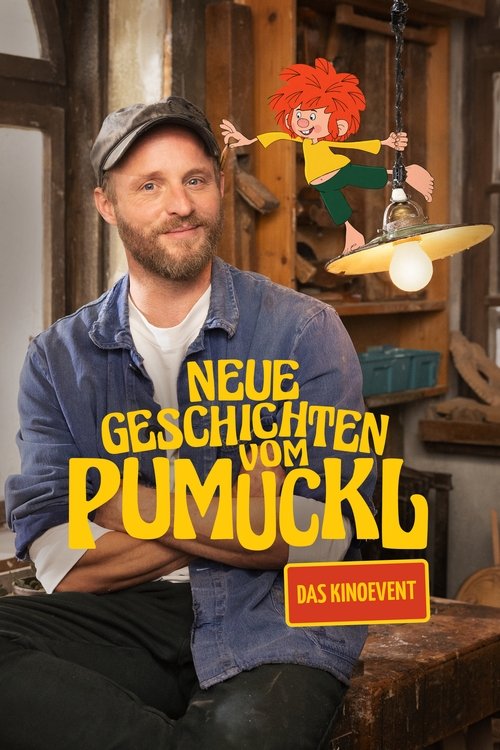Neue Geschichten vom Pumuckl (2023) poster