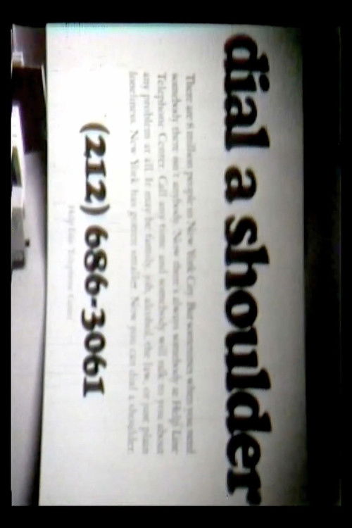 Help-Line (1972) poster