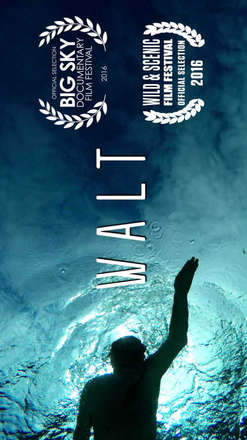Walt (2015) poster