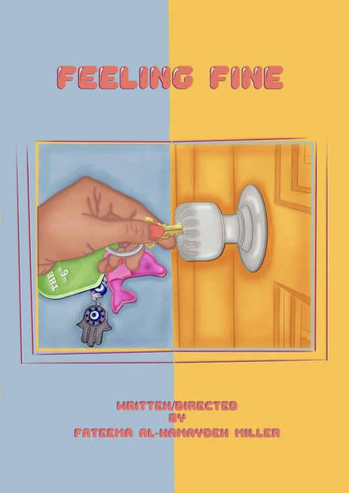 Feeling Fine (2021) poster