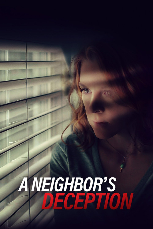A Neighbor's Deception (2017) poster
