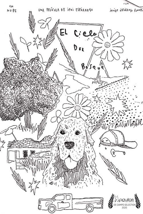 The Forest Sky (2020) poster