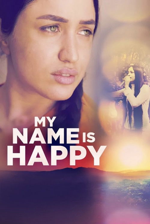 My Name Is Happy (2023) poster