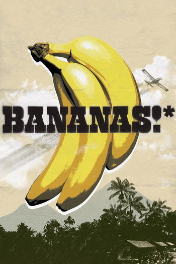 Bananas!* (2009) poster