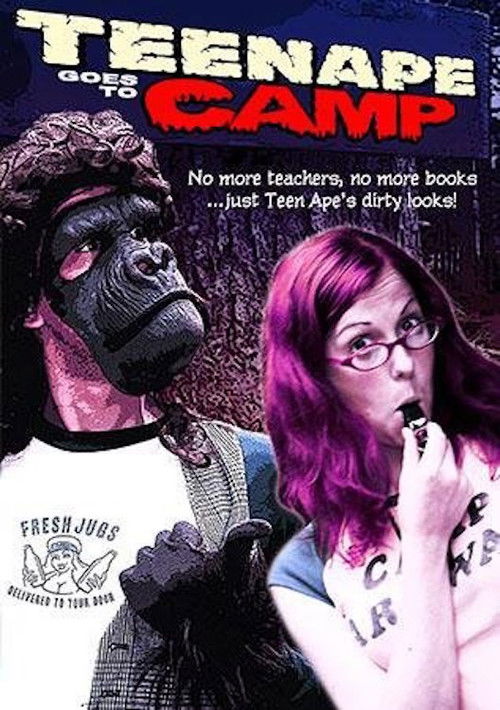 Teenape Goes to Camp (2008) poster