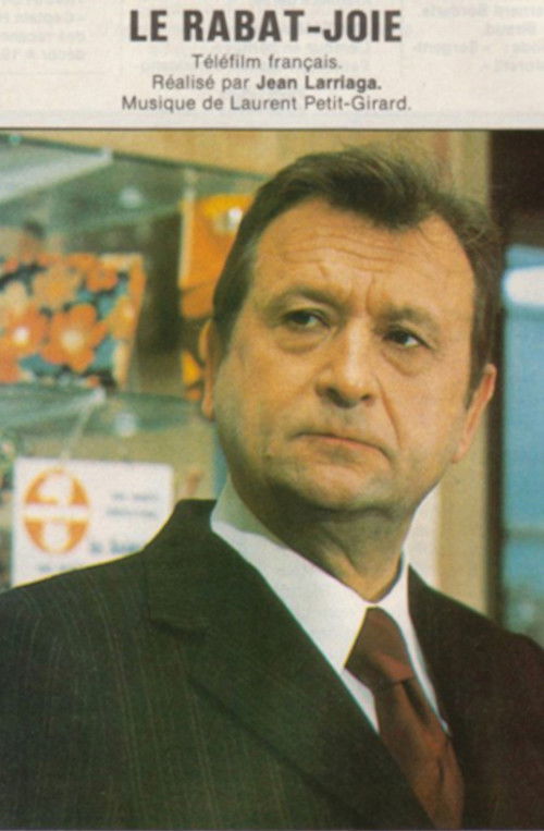 Le Rabat-joie (1978) poster