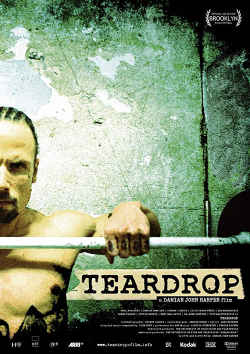 Teardrop (2011) poster