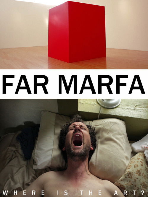 Far Marfa (2013) poster