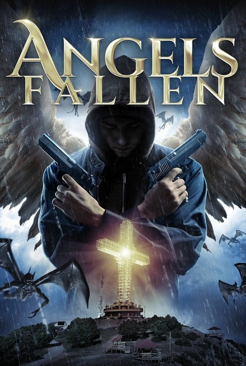 Angels Fallen (2020) poster