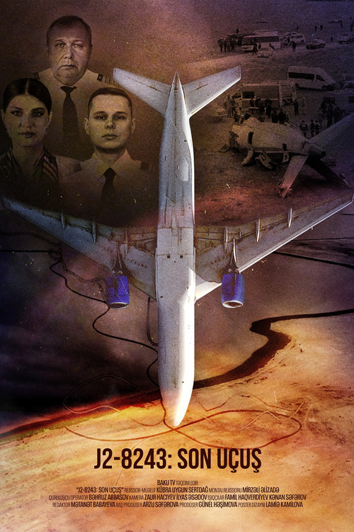 J2-8243: Son Uçuş (2025) poster
