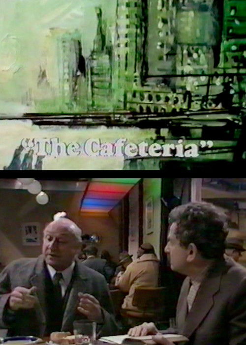 The Cafeteria (1974) poster