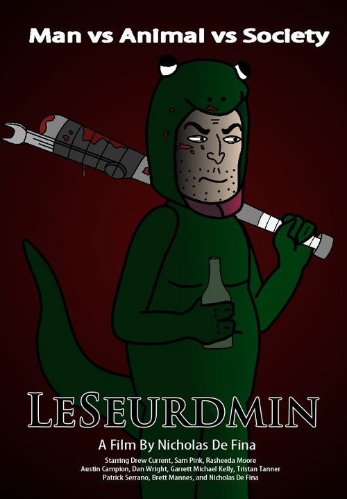 LeSeurdmin (2017) poster