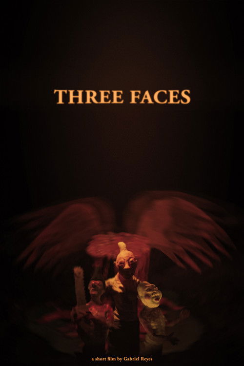 Three Faces (2021) poster