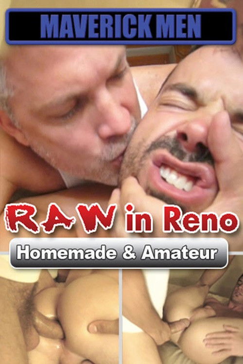 Raw in Reno (2011) poster